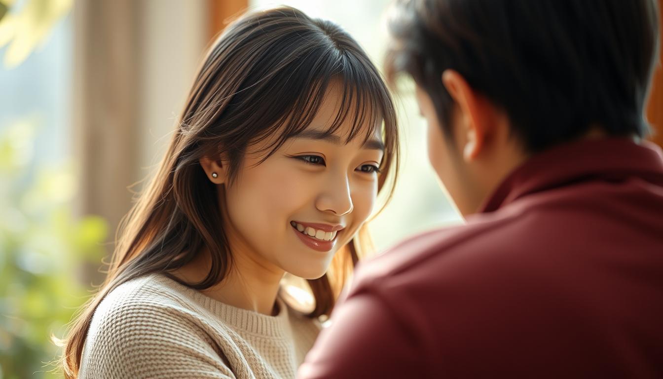 esfj 好きな人への態度