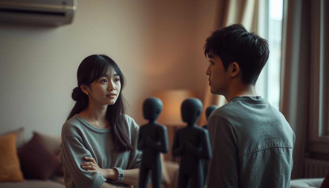 esfj enfp 恋愛
