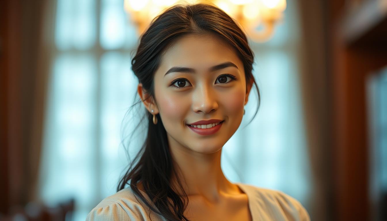 esfj 女