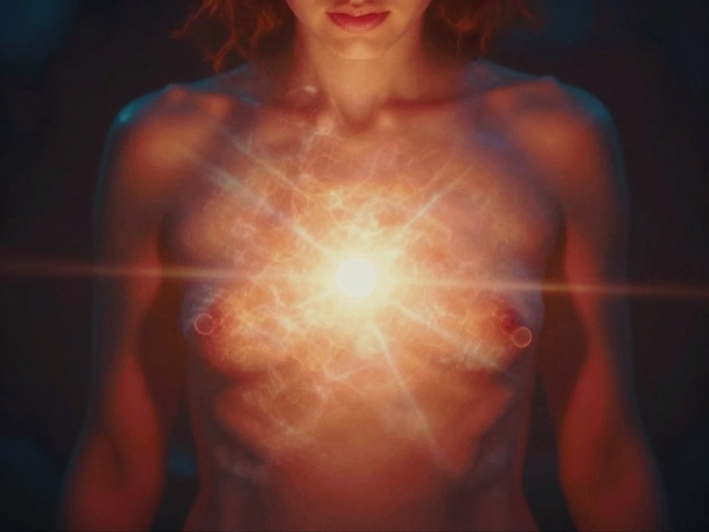 INFP-Aの内面に燃える情熱を表現 INFP-Aの内面に燃える情熱を表現