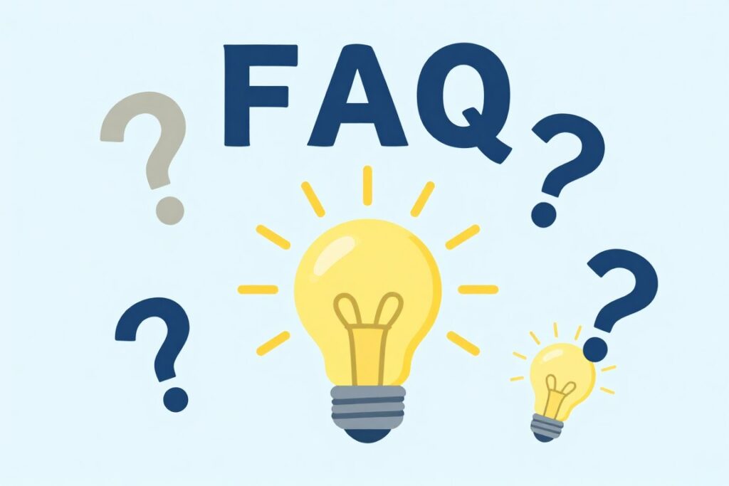 質問のイメージ