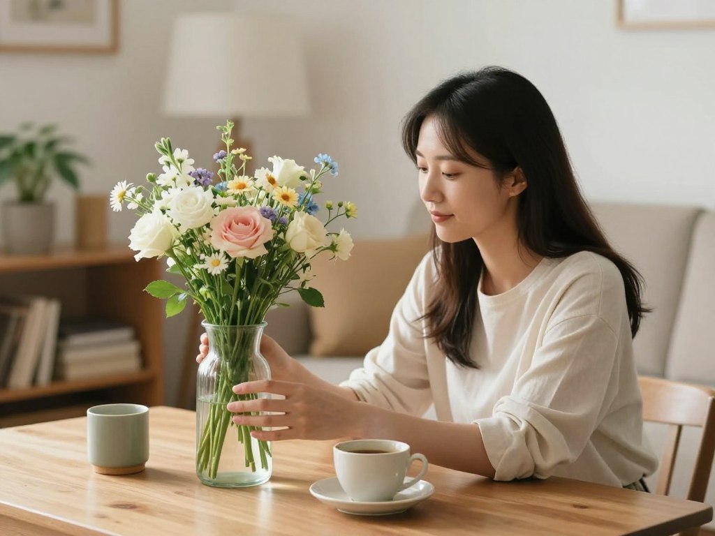 ISFJが心地よいと感じる温かい雰囲気