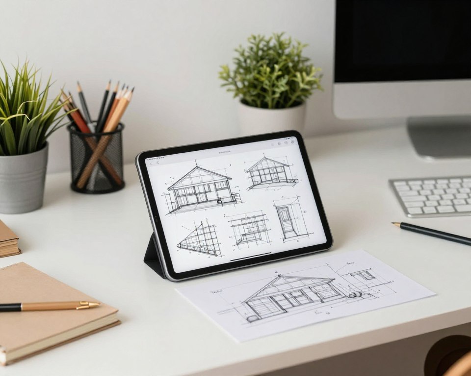 クリエイティブな作業環境