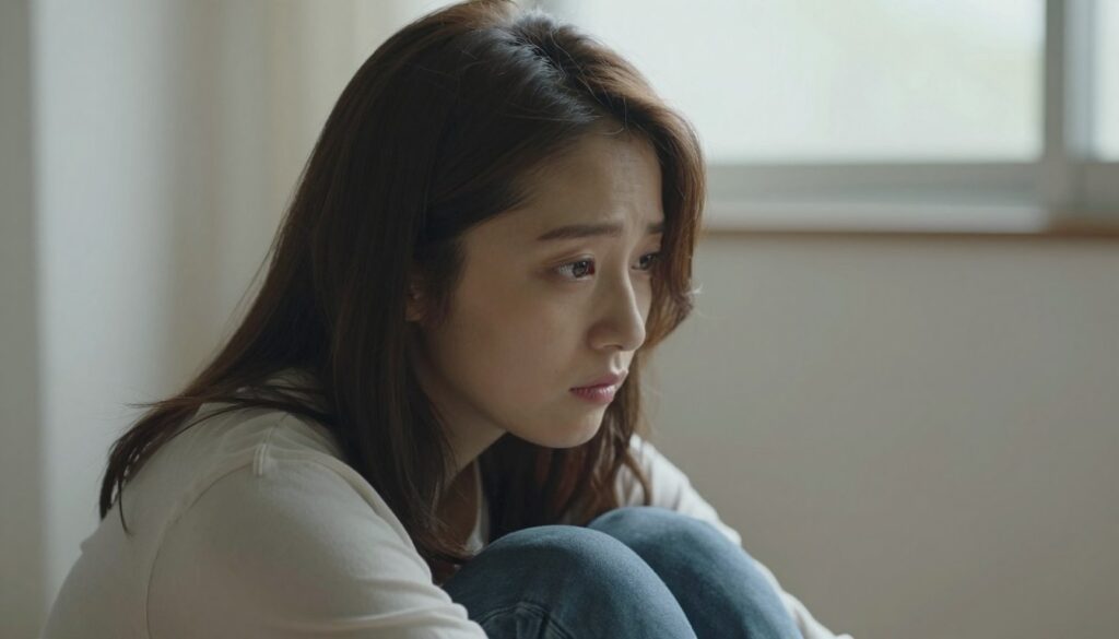 注意点を示すイメージ