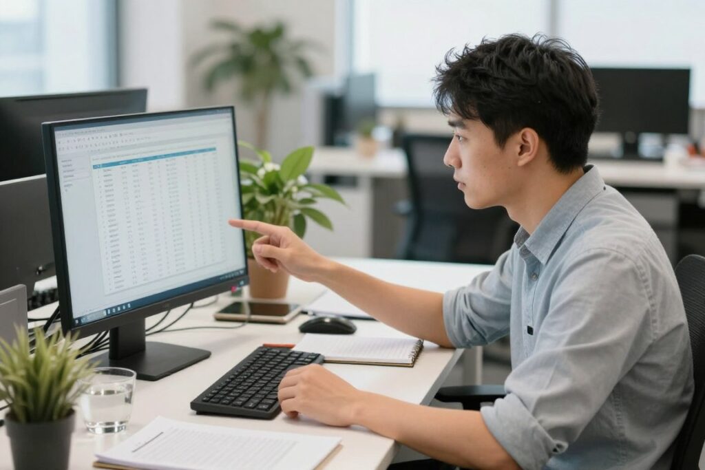 職場での協力的な雰囲気を表現