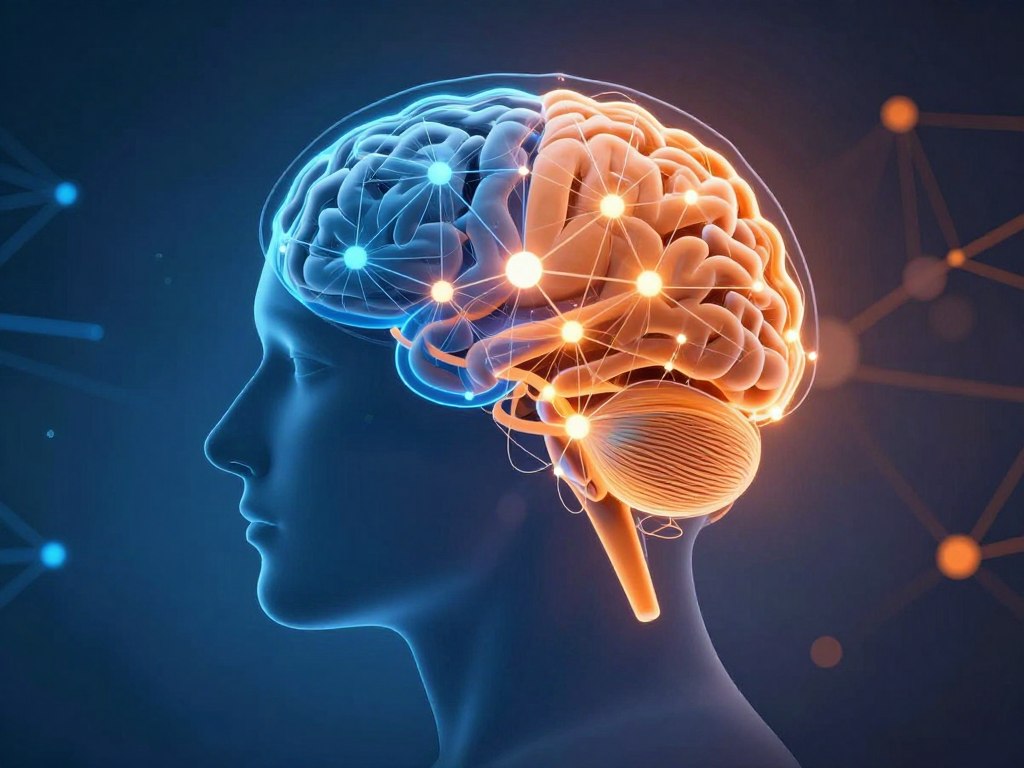 認知機能のイメージ図