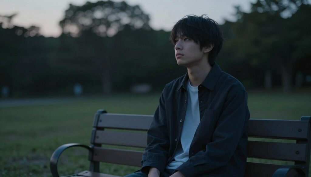 別れと復縁のイメージ