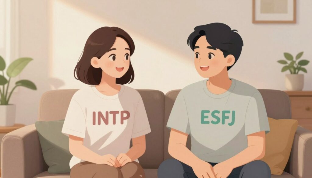 幸せな未来のイメージ