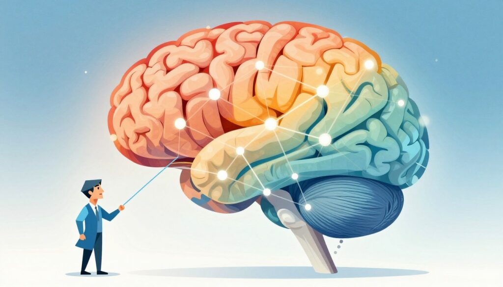 心理学的分析イメージ