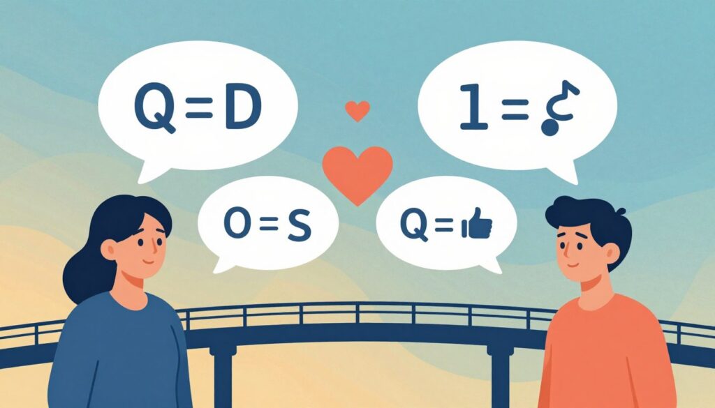 コミュニケーションのイメージ