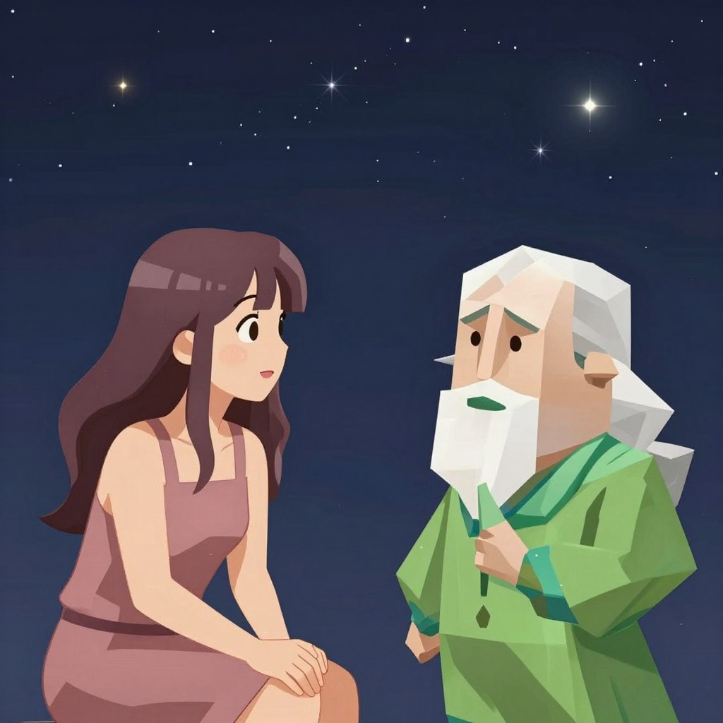ENTPとINFJのカップルイメージ