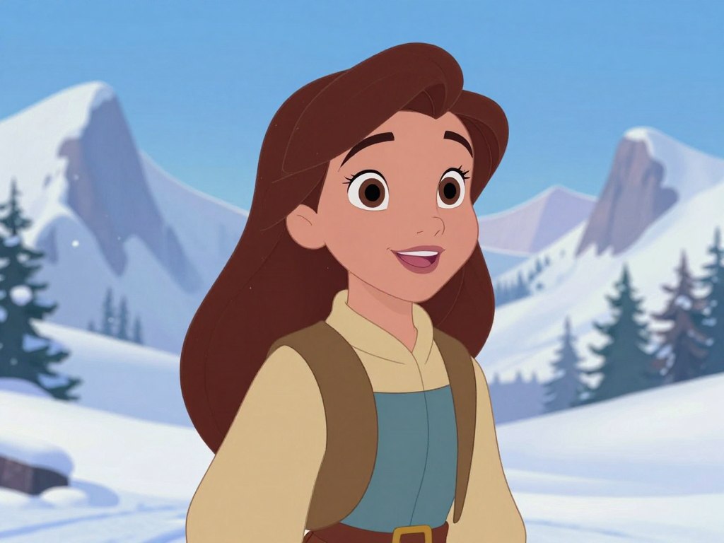 アナと雪の女王ENTPキャライメージ