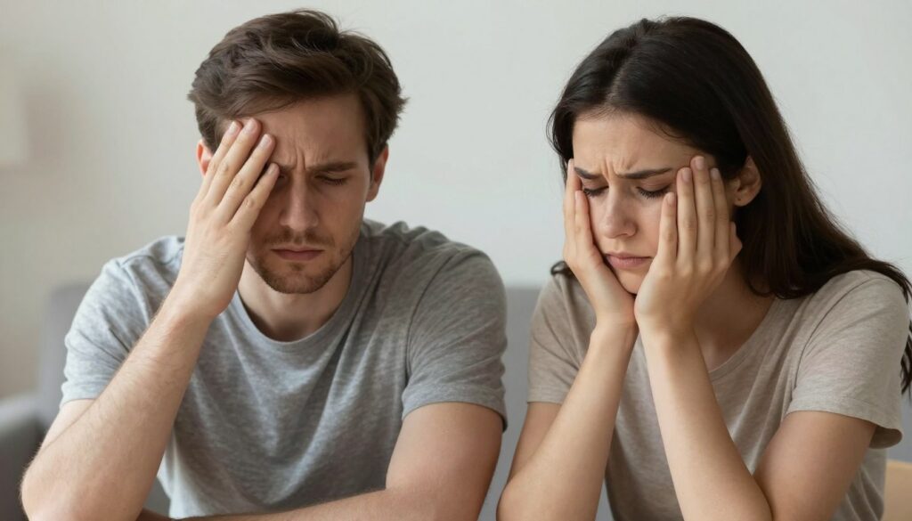 entp isfp 喧嘩からの仲直り