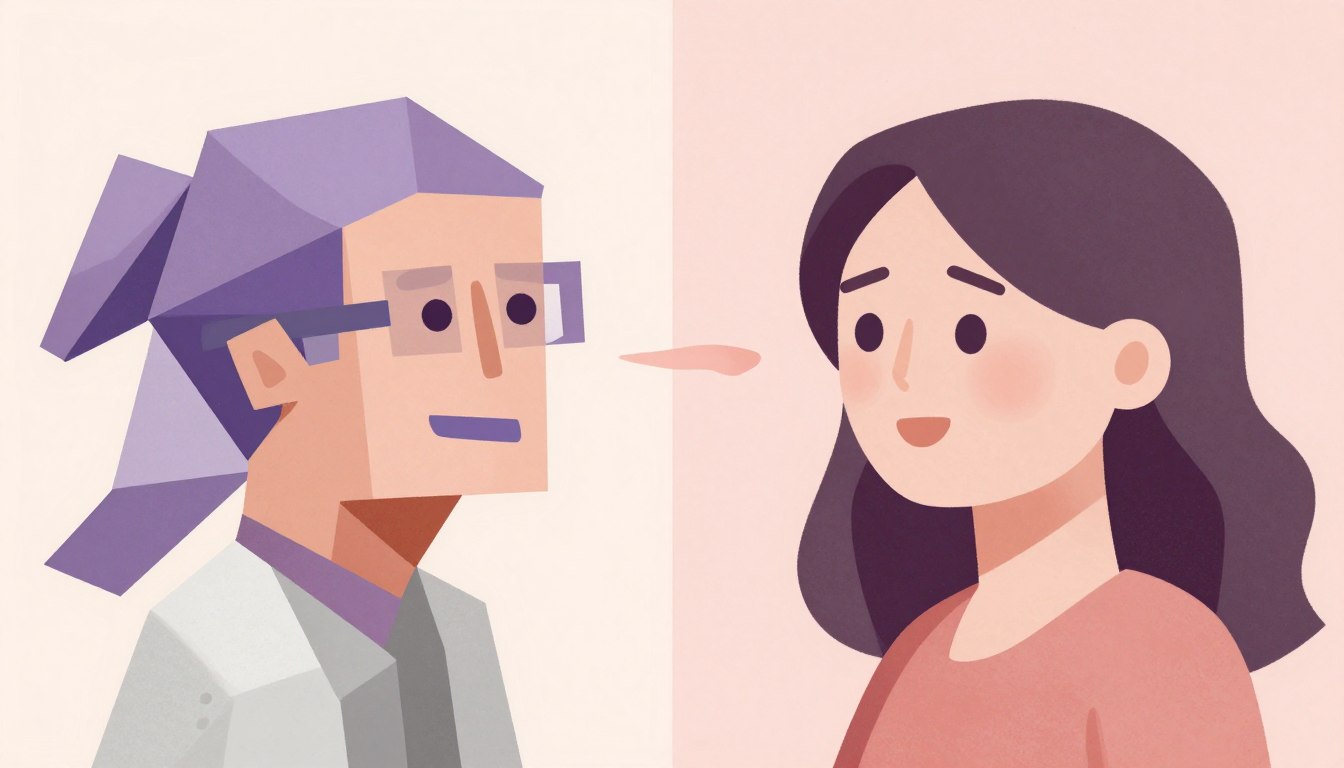 INTP論理学者と相性が悪いMBTIタイプの人間関係イメージ