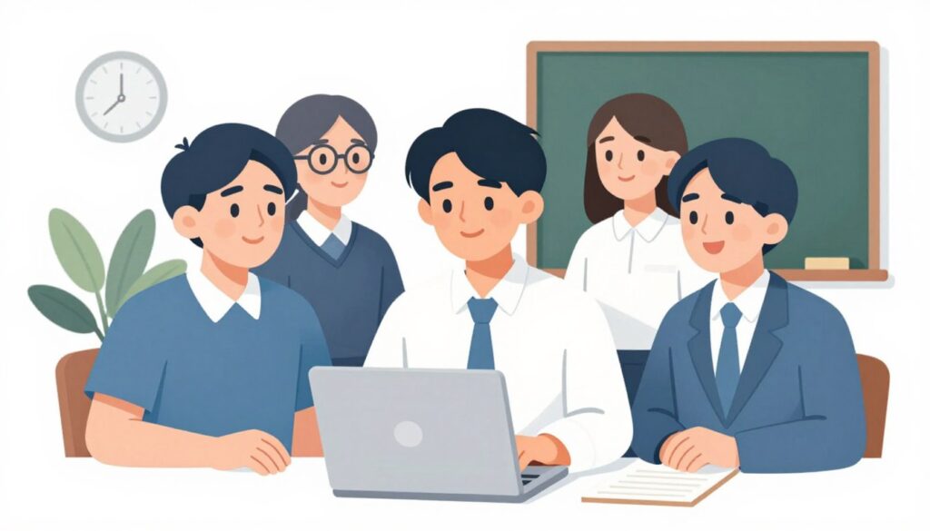 成功したENTPから学ぶイメージ