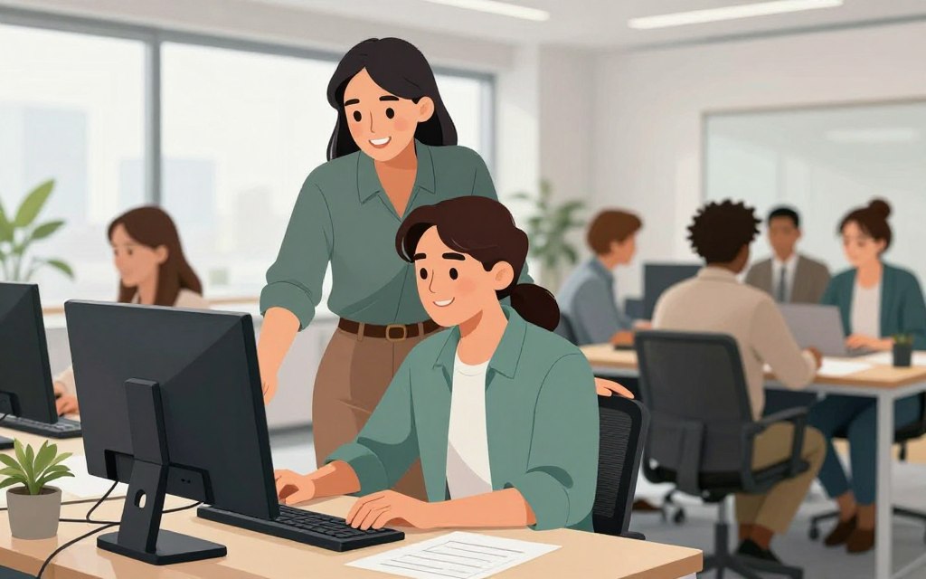 職場でのINTPとENFJのコラボレーション
