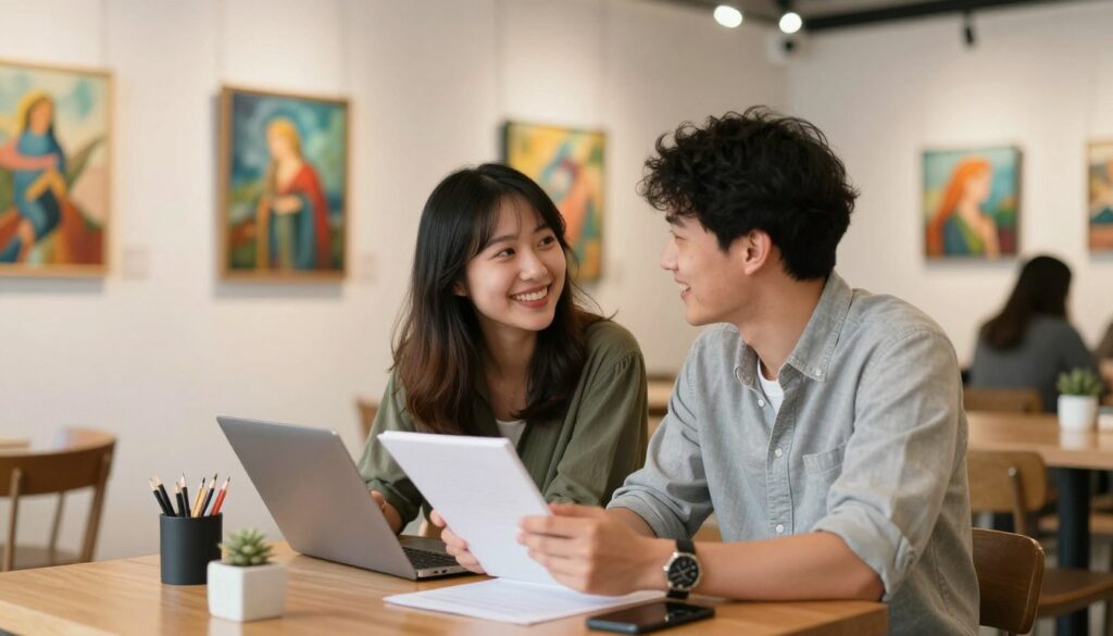 entp isfp デート