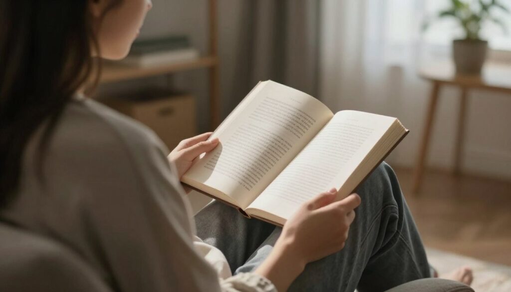 一人の時間を楽しむISFP-A